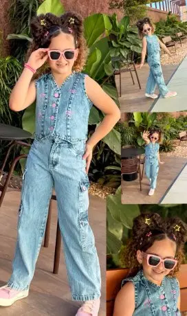Produto da marca Wesley jeans 
