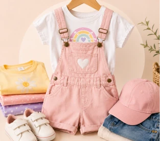 Moda Infantil
