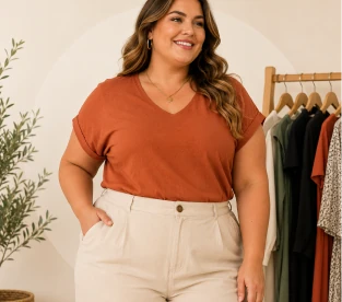 Moda Plus Size