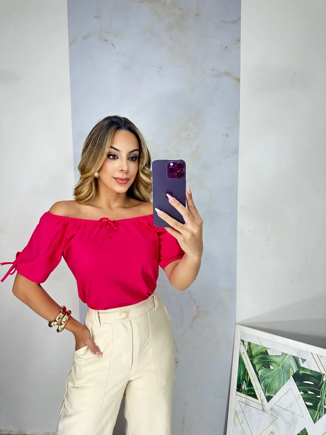 Produto da marca Agatha Moda Fashion